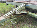 Maskintrailer