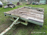 Maskintrailer