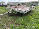 Maskintrailer