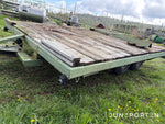 Maskintrailer