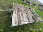Maskintrailer