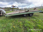 Maskintrailer