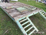 Maskintrailer