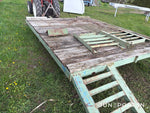 Maskintrailer