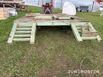 Maskintrailer