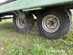 Maskintrailer