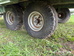 Maskintrailer