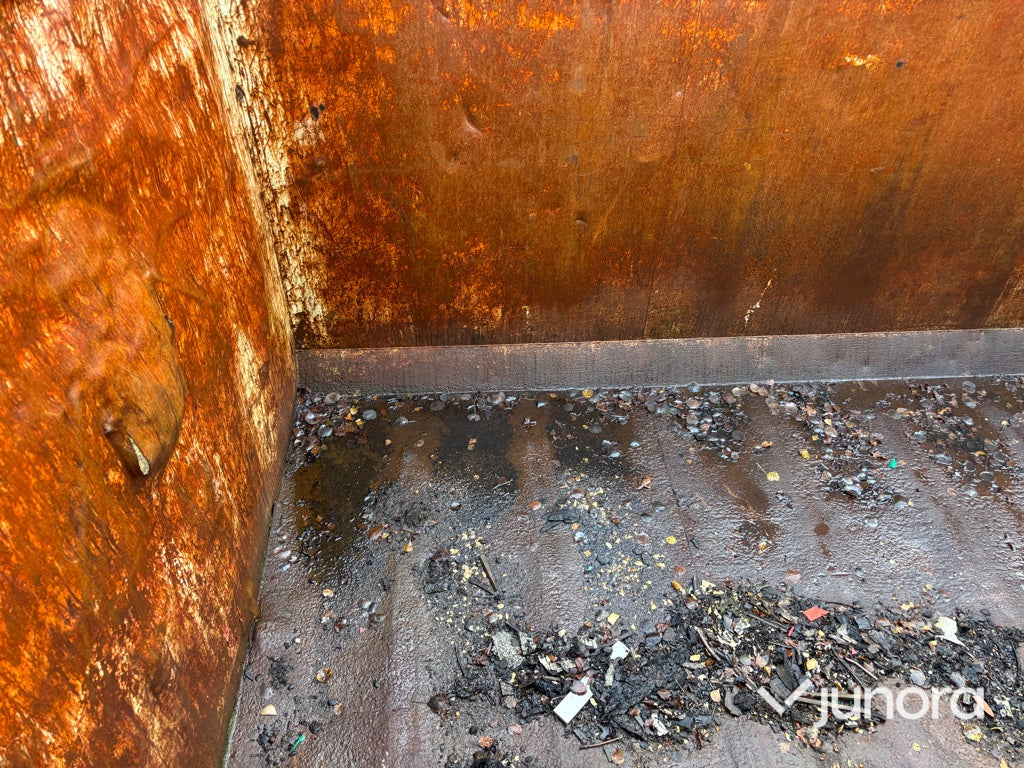 Lastäxlarcontainer - Frinab, 22m³