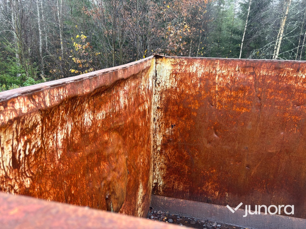 Lastäxlarcontainer - Frinab, 22m³