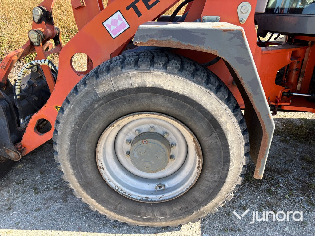 Hjullastare Terex TL160