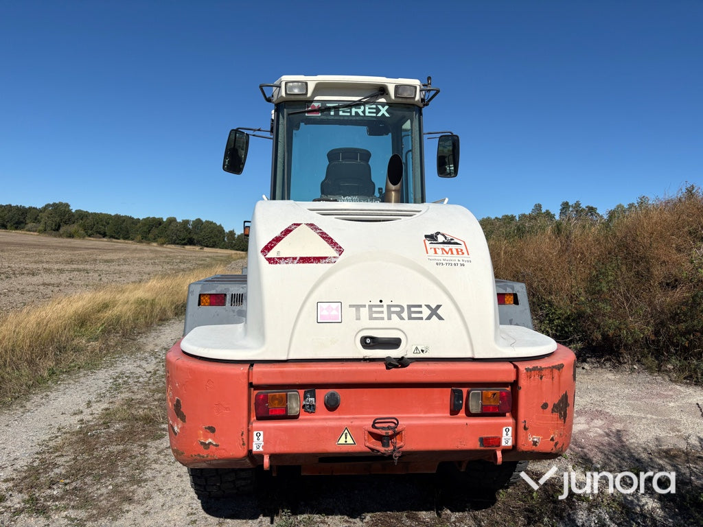 Hjullastare Terex TL160