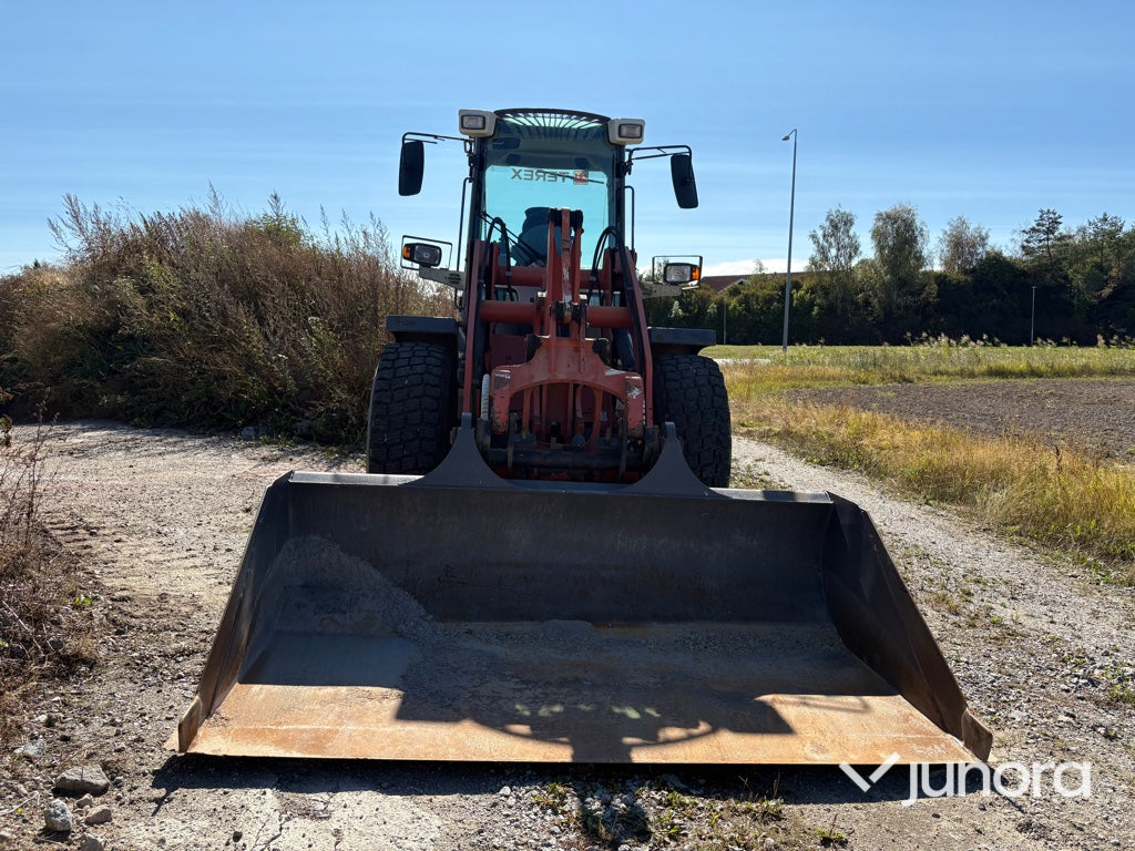 Hjullastare Terex TL160