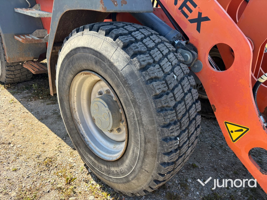 Hjullastare Terex TL160