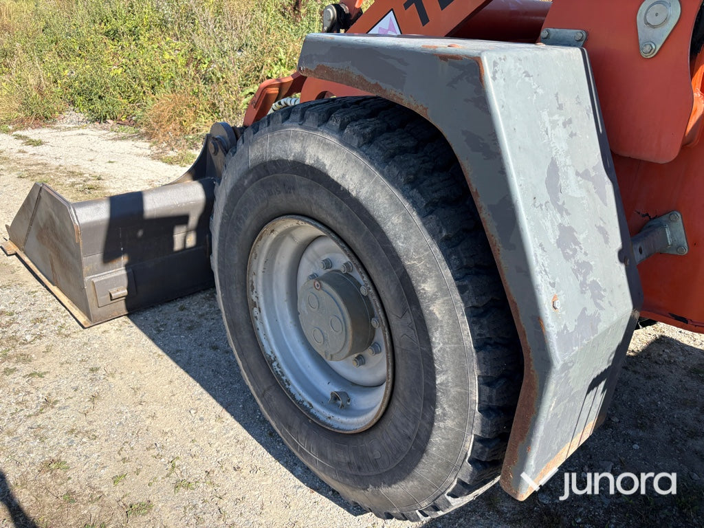 Hjullastare Terex TL160
