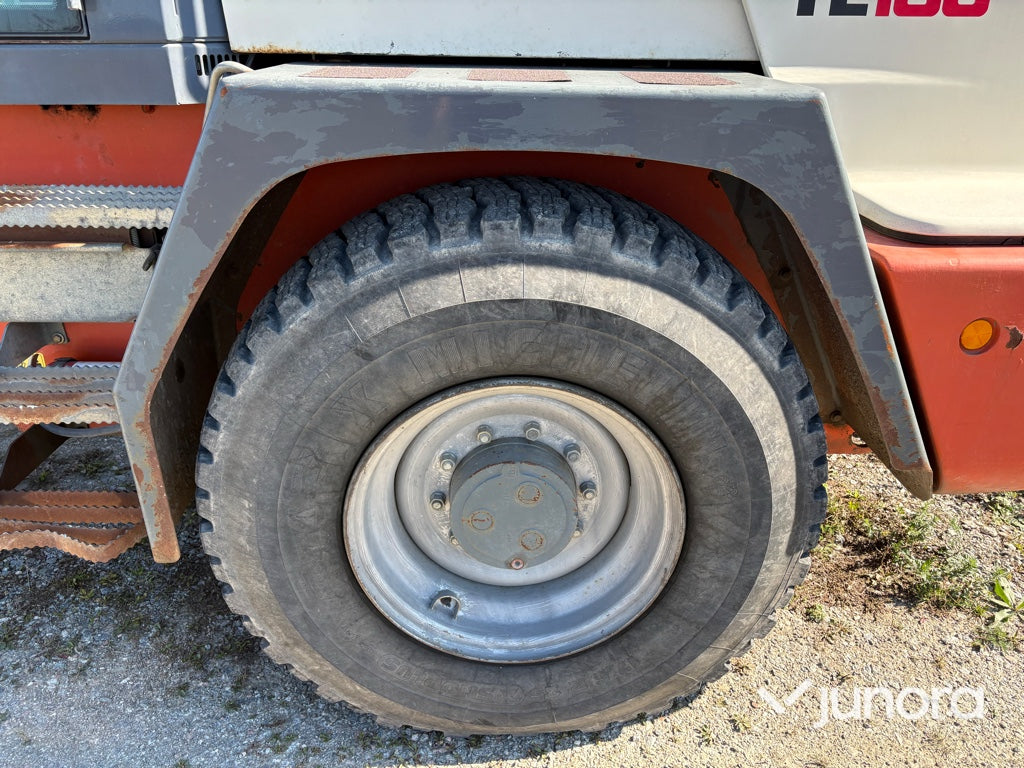 Hjullastare Terex TL160