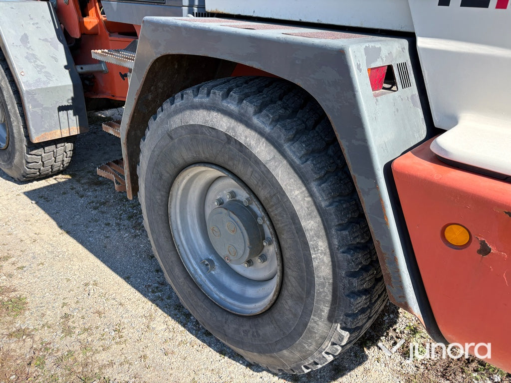 Hjullastare Terex TL160