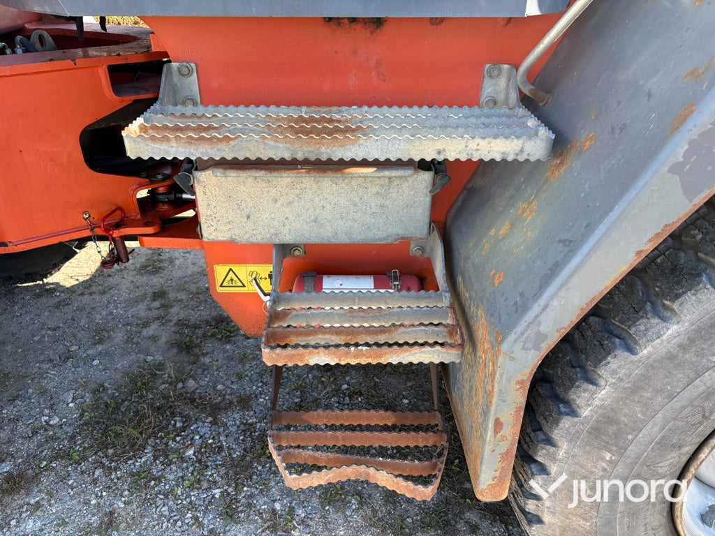 Hjullastare Terex TL160