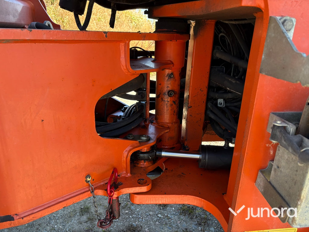 Hjullastare Terex TL160