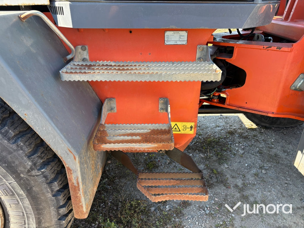 Hjullastare Terex TL160