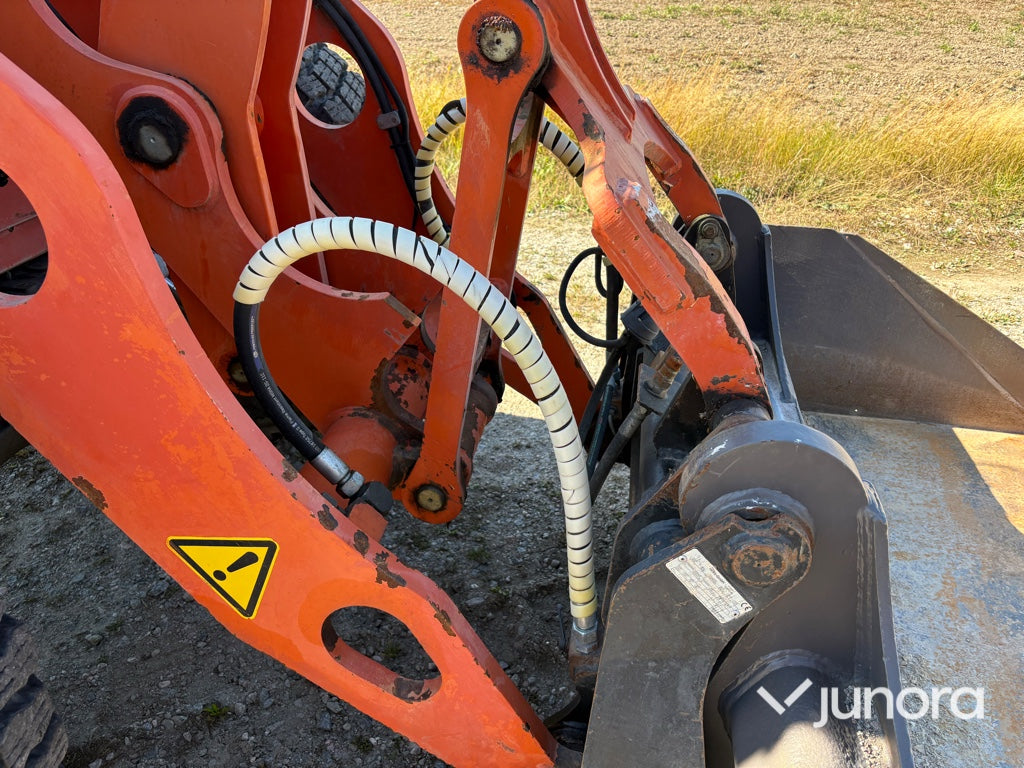 Hjullastare Terex TL160