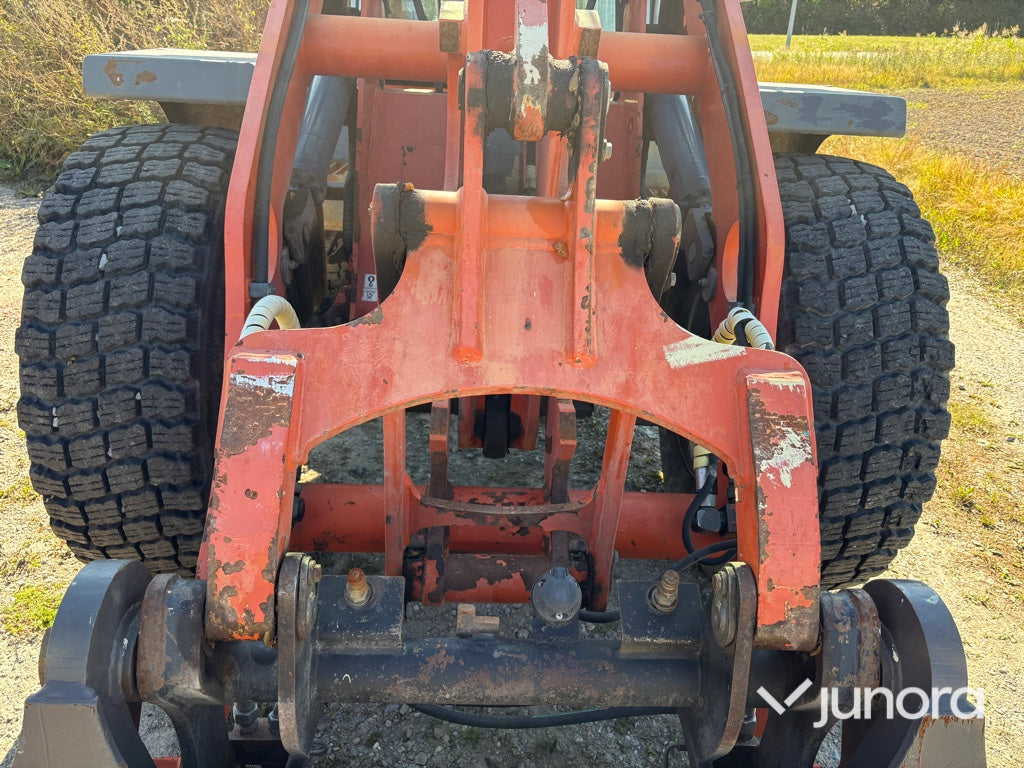 Hjullastare Terex TL160