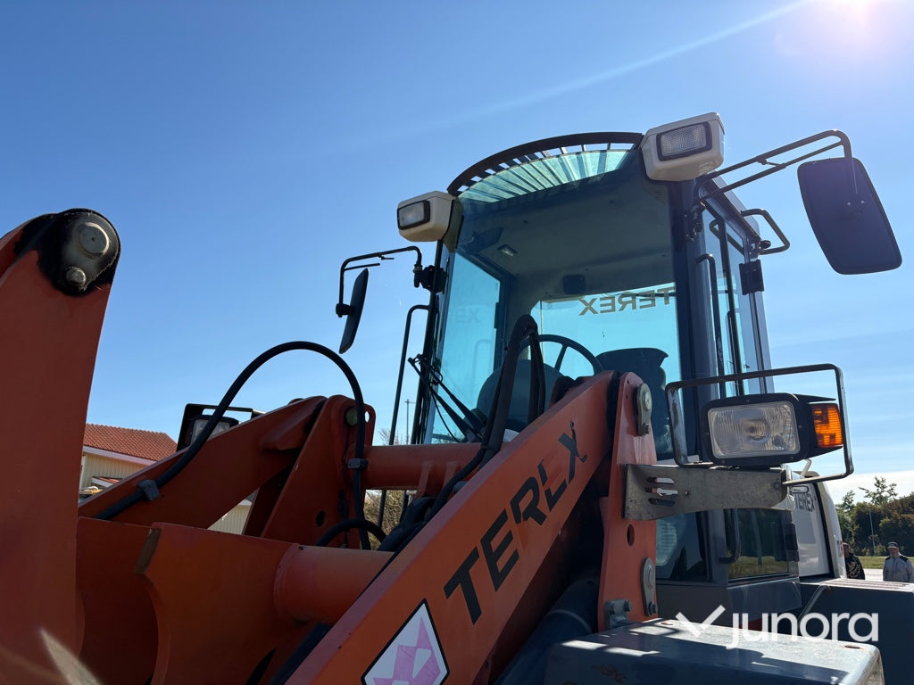 Hjullastare Terex TL160