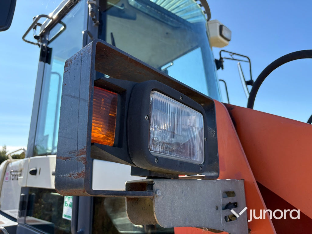 Hjullastare Terex TL160