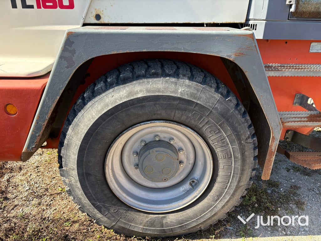 Hjullastare Terex TL160