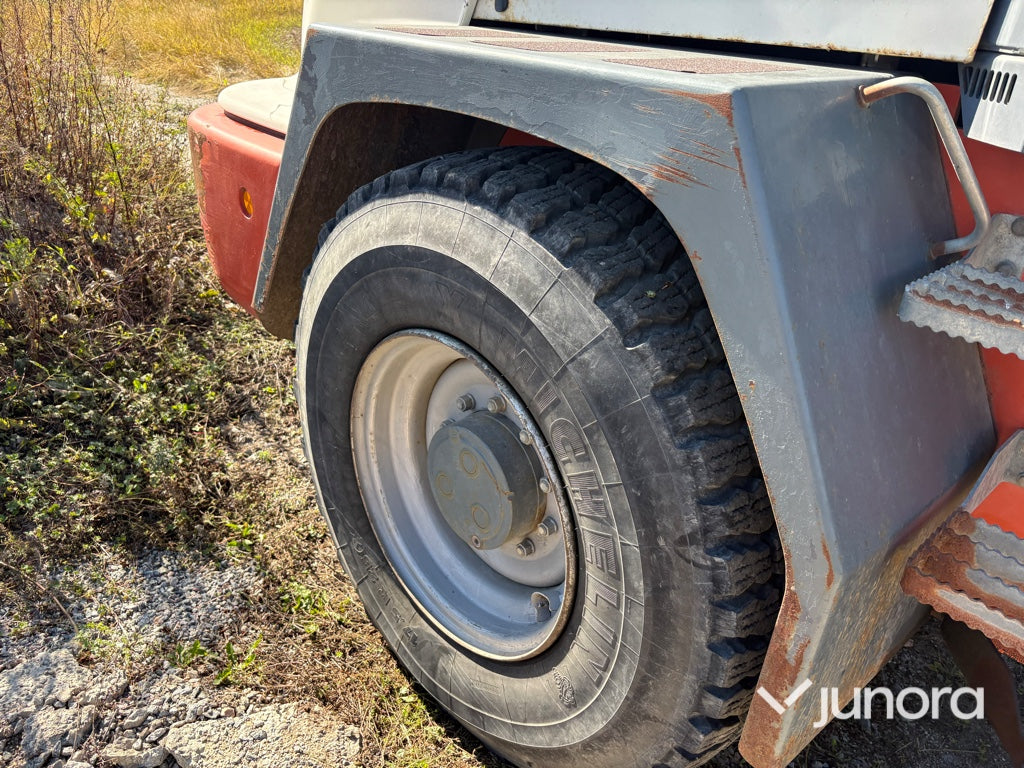 Hjullastare Terex TL160