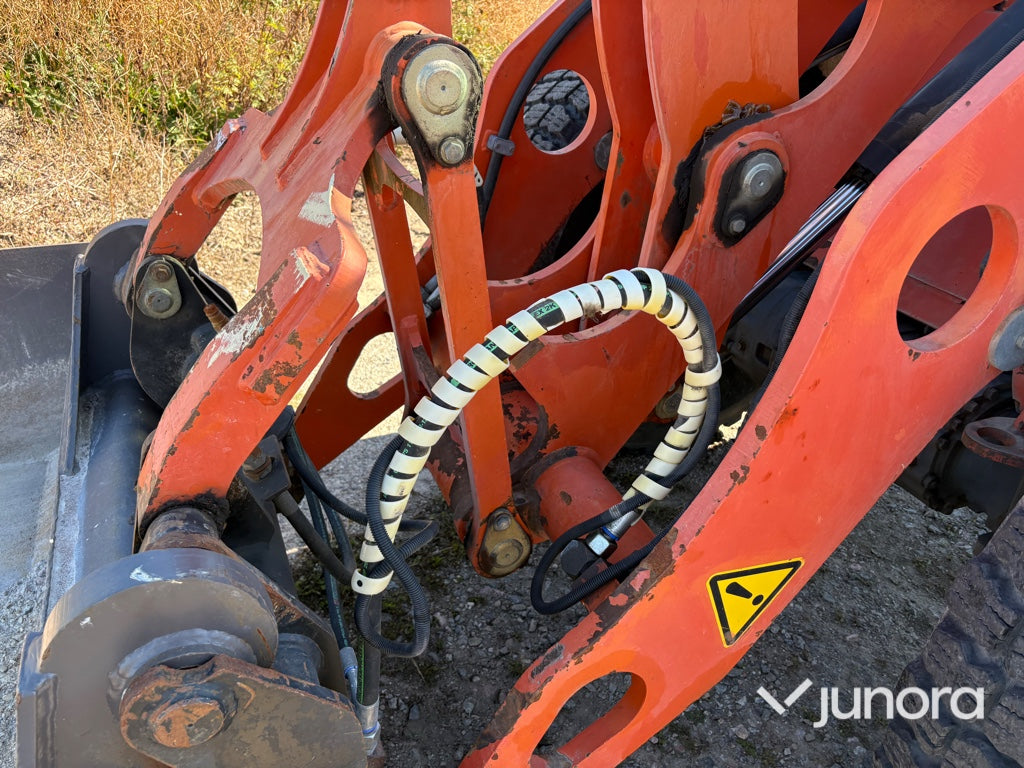 Hjullastare Terex TL160