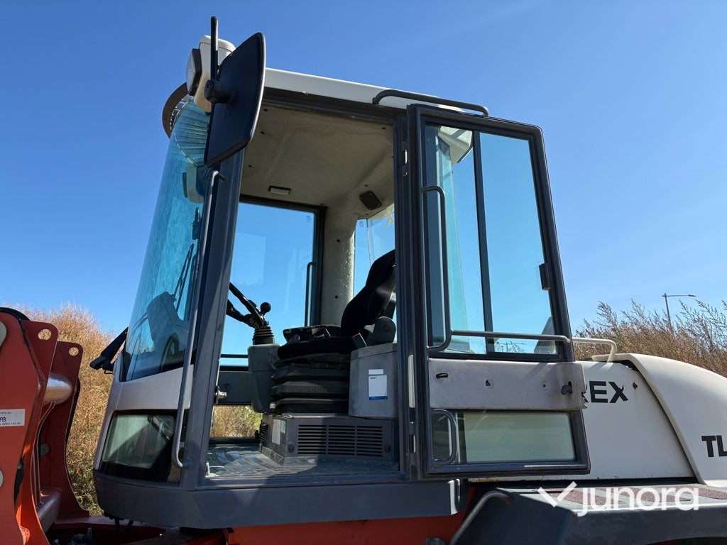 Hjullastare Terex TL160