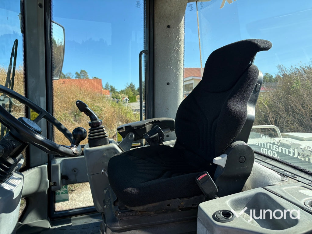 Hjullastare Terex TL160