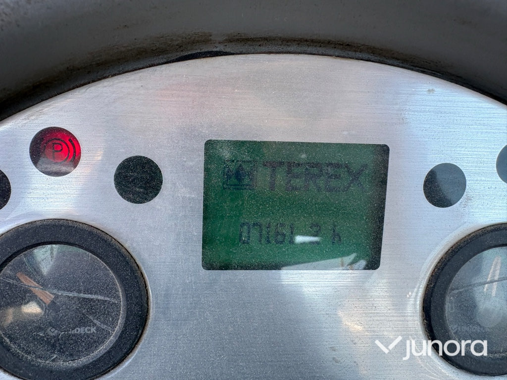 Hjullastare Terex TL160