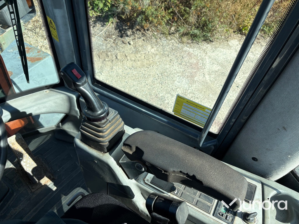 Hjullastare Terex TL160
