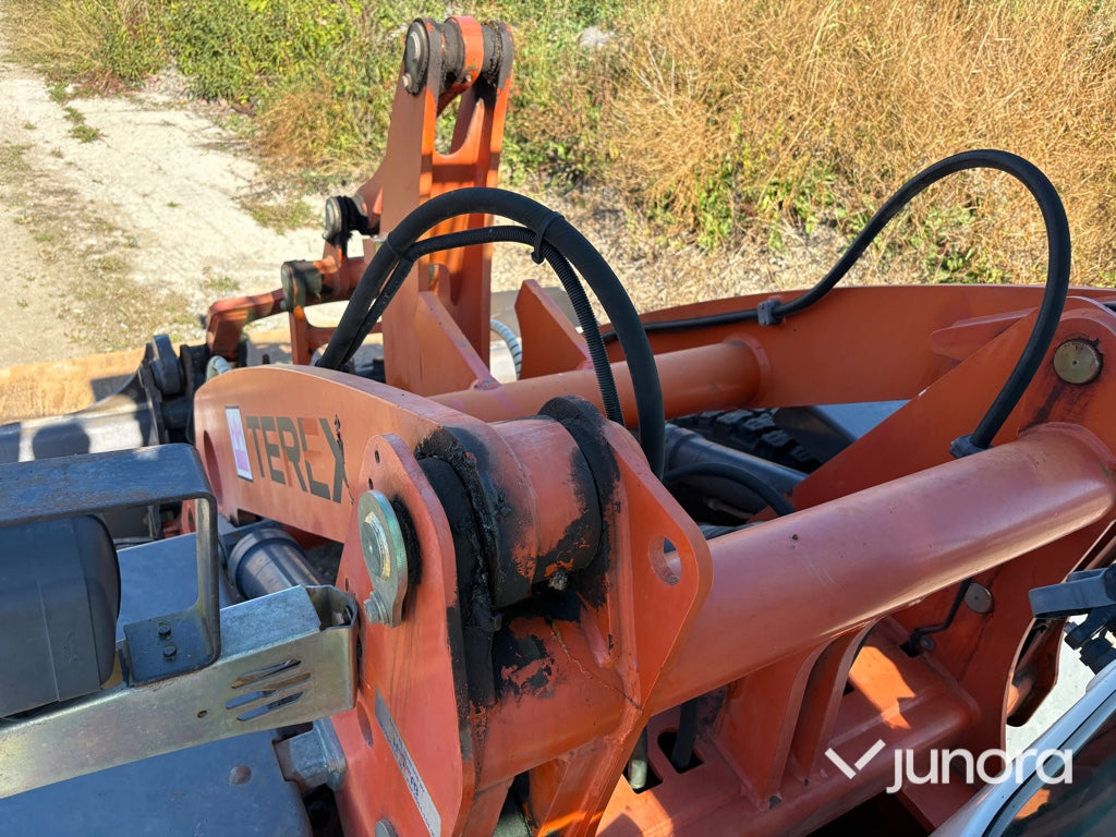 Hjullastare Terex TL160