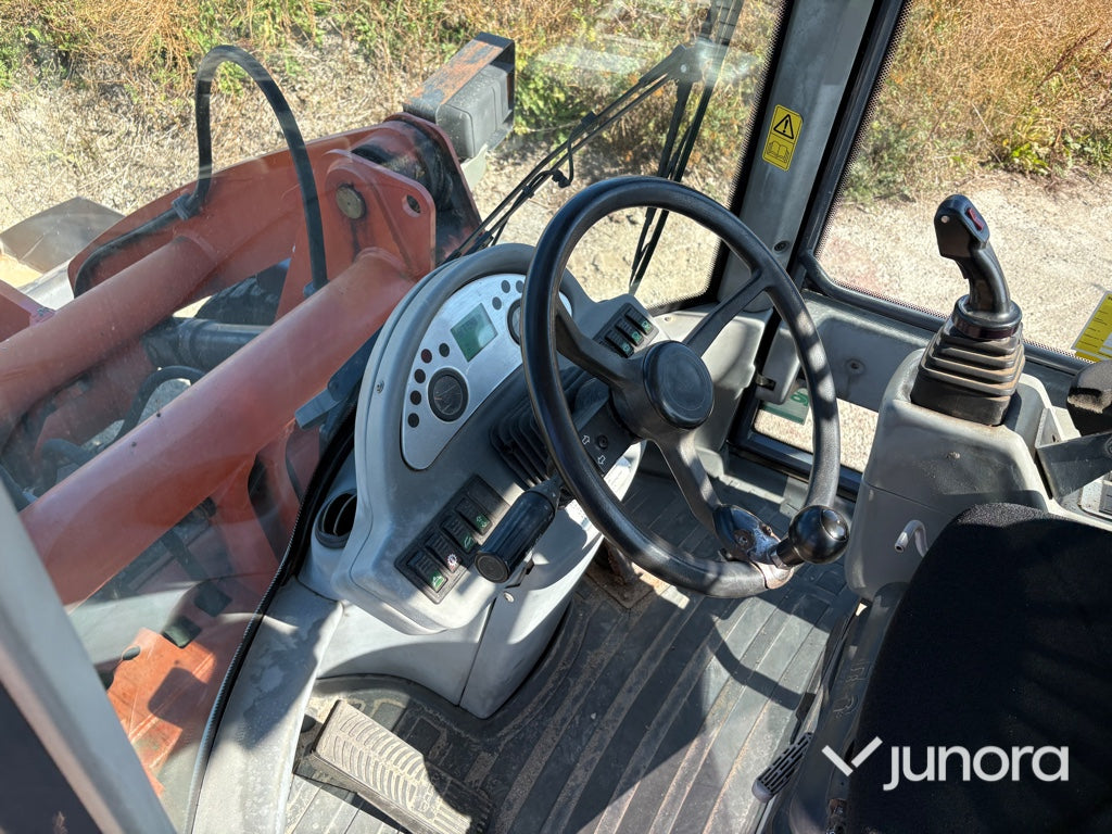 Hjullastare Terex TL160