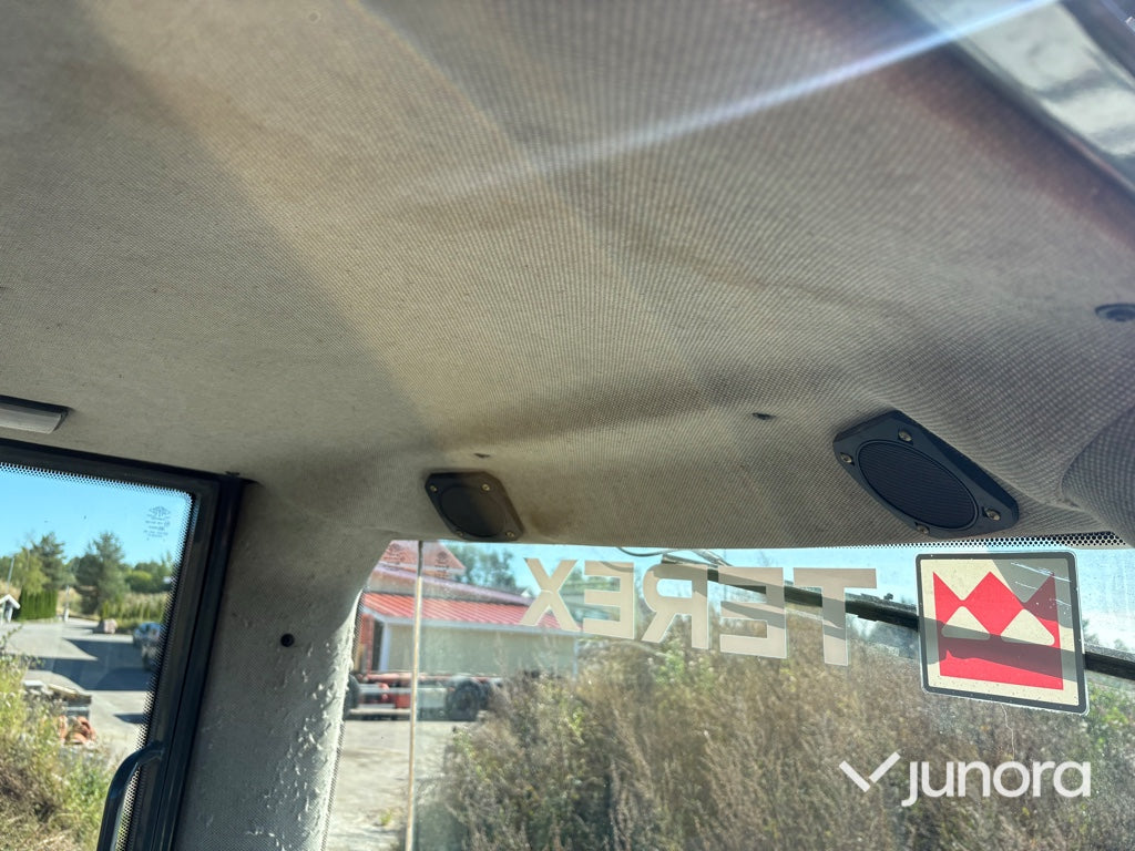 Hjullastare Terex TL160