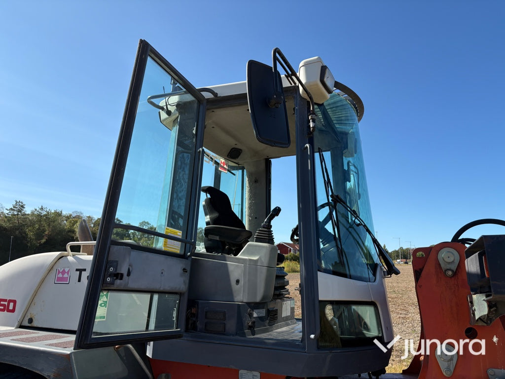 Hjullastare Terex TL160