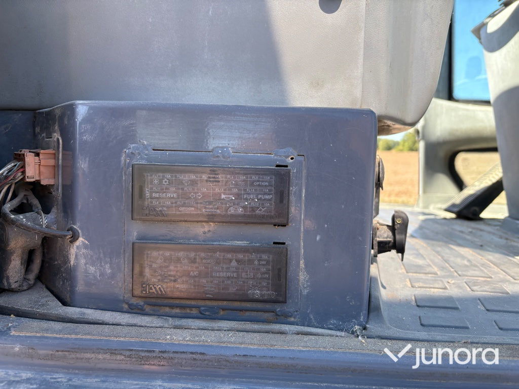 Hjullastare Terex TL160