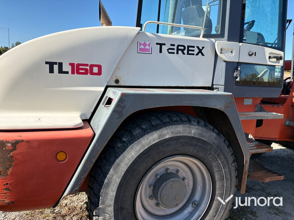 Hjullastare Terex TL160