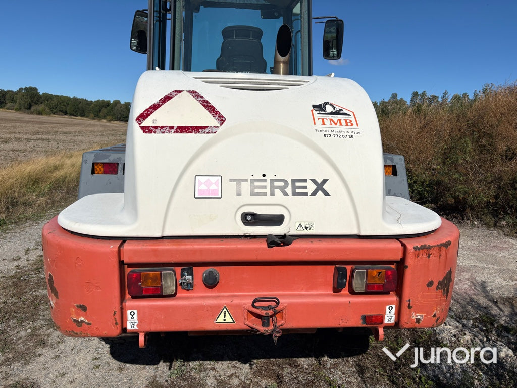 Hjullastare Terex TL160