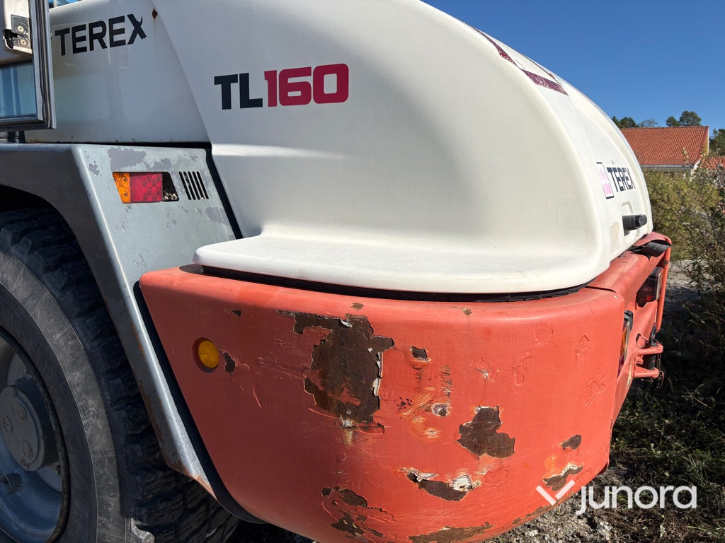 Hjullastare Terex TL160