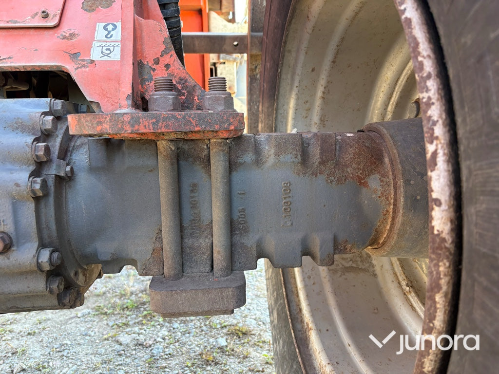 Hjullastare Terex TL160