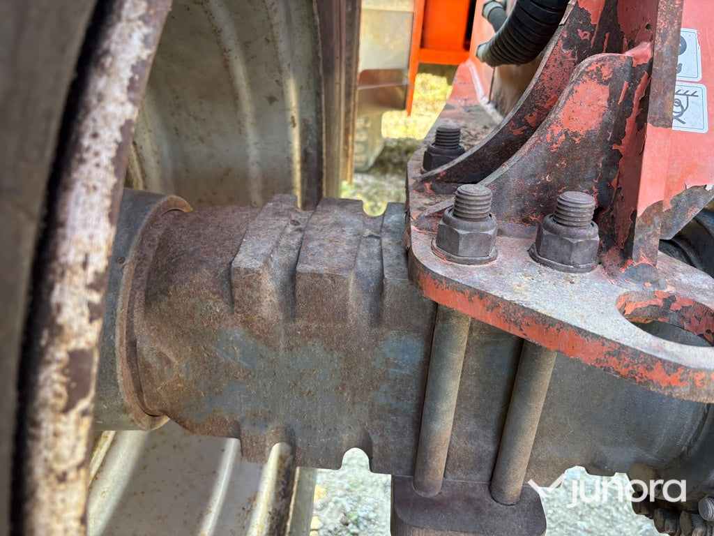 Hjullastare Terex TL160