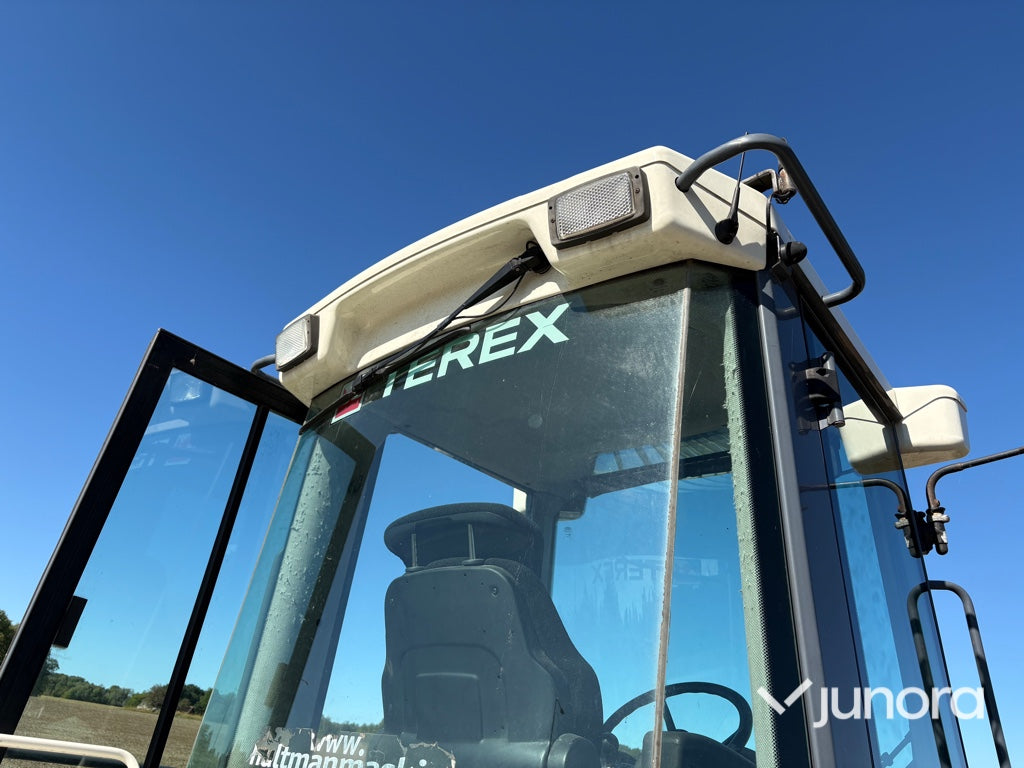 Hjullastare Terex TL160