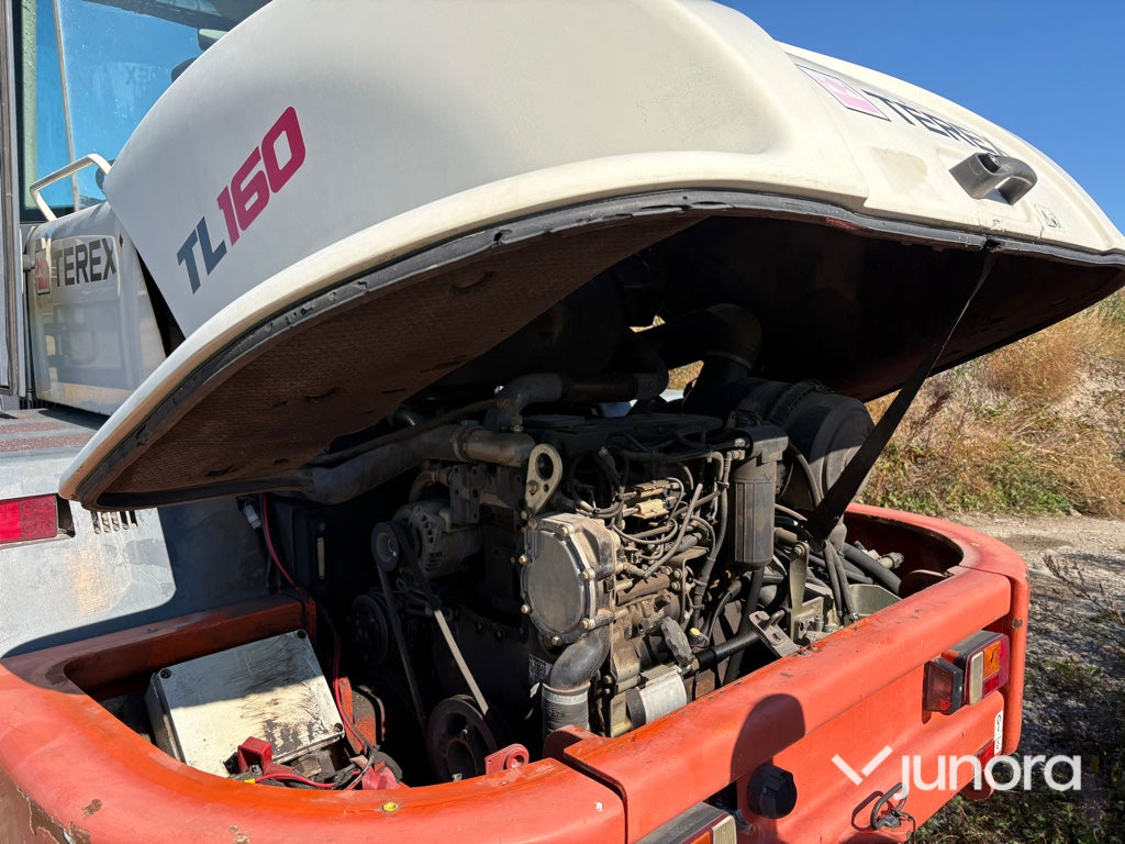 Hjullastare Terex TL160