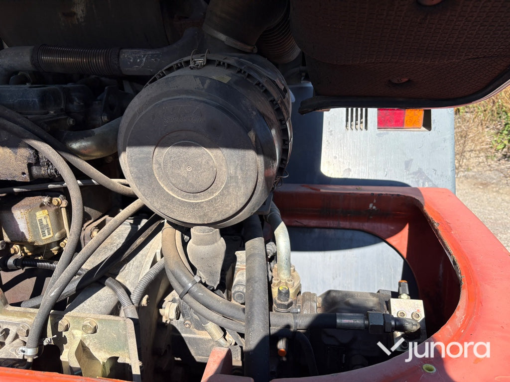 Hjullastare Terex TL160