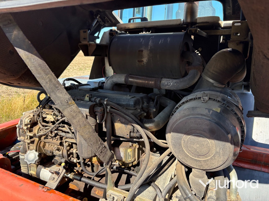 Hjullastare Terex TL160