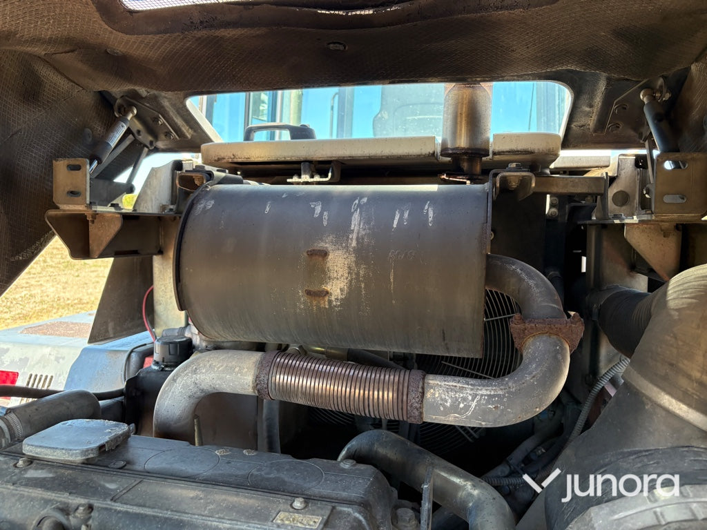 Hjullastare Terex TL160