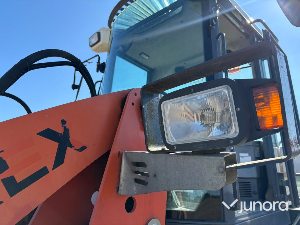 Hjullastare Terex TL160